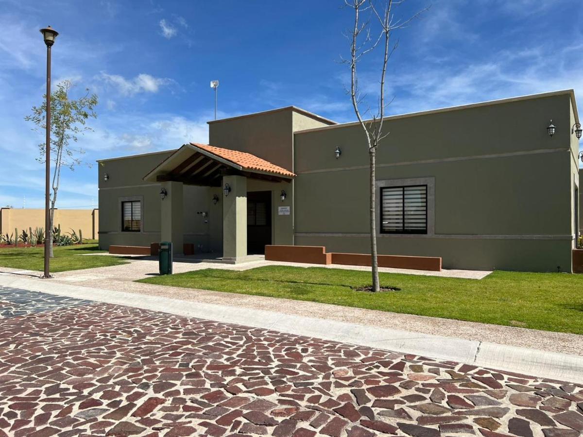 Casas Vacacionales El Deseo By Picsa Administracion Villa San Miguel de Allende Exterior foto