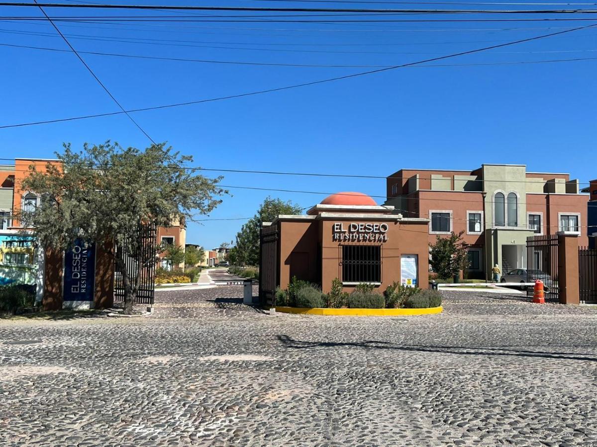 Casas Vacacionales El Deseo By Picsa Administracion Villa San Miguel de Allende Exterior foto