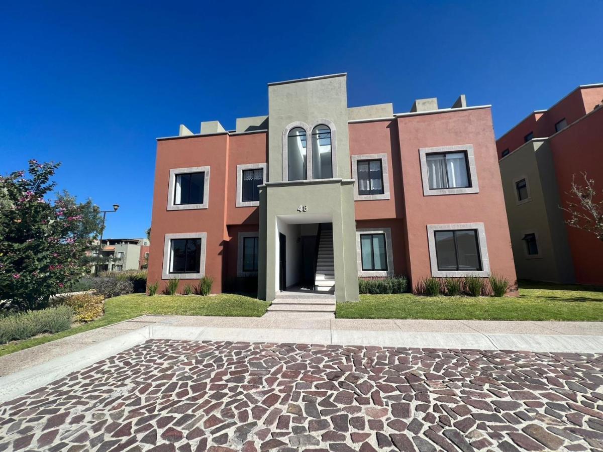Casas Vacacionales El Deseo By Picsa Administracion Villa San Miguel de Allende Exterior foto