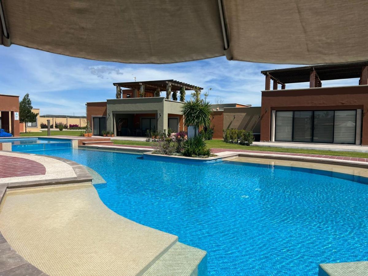 Casas Vacacionales El Deseo By Picsa Administracion Villa San Miguel de Allende Exterior foto